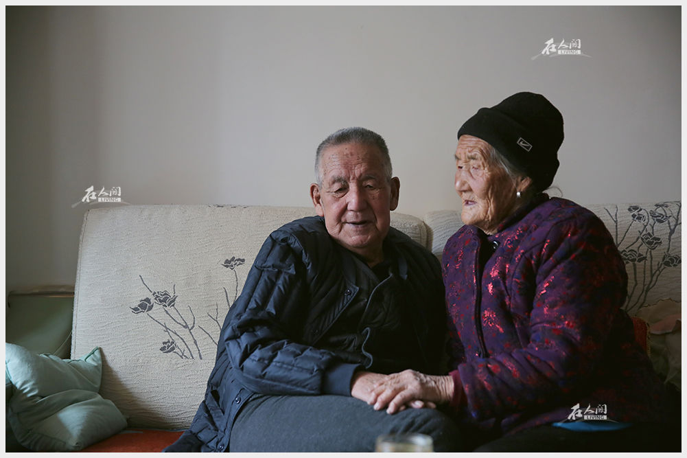 回忆1953-2018一年年老去的爷爷