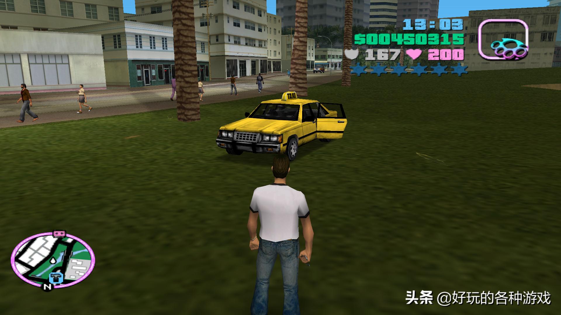 gta罪恶都市车库任务攻略,gta罪恶都市如何搞钱