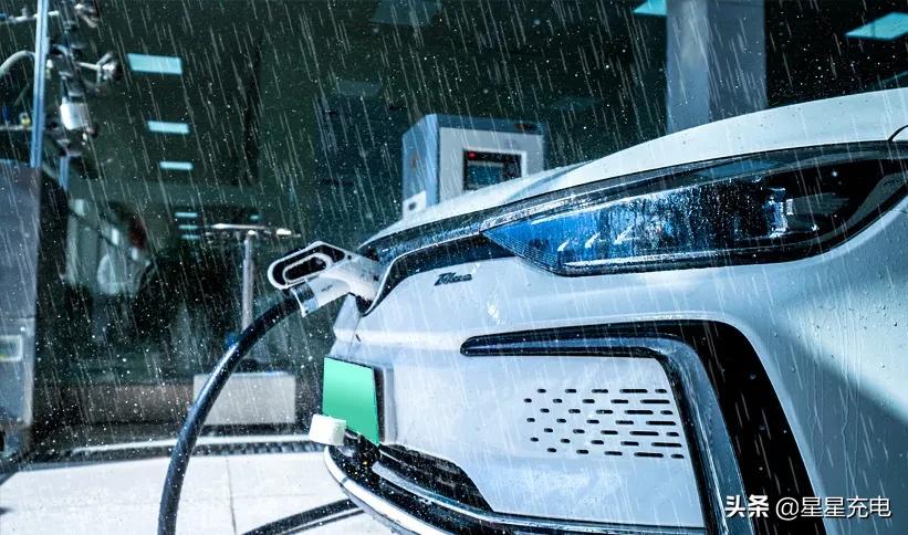 电动车充电安全问题,这些充电常见问题你了解了吗