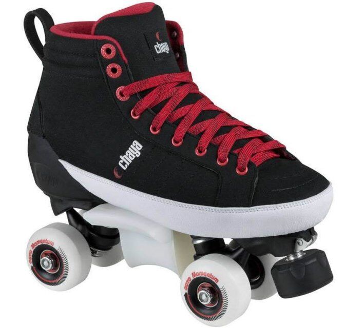 关于轮滑的知识,为什么双排轮滑更锻炼人