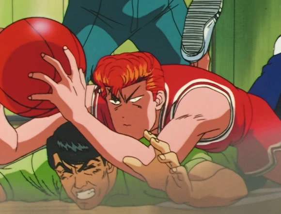 盘点好看的运动番,灌篮高手值得看的动漫