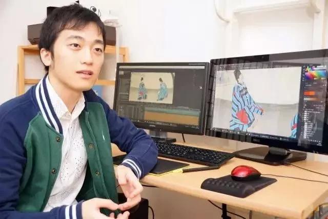 高清*码无**的江户时代，感觉十分魔幻穿越！