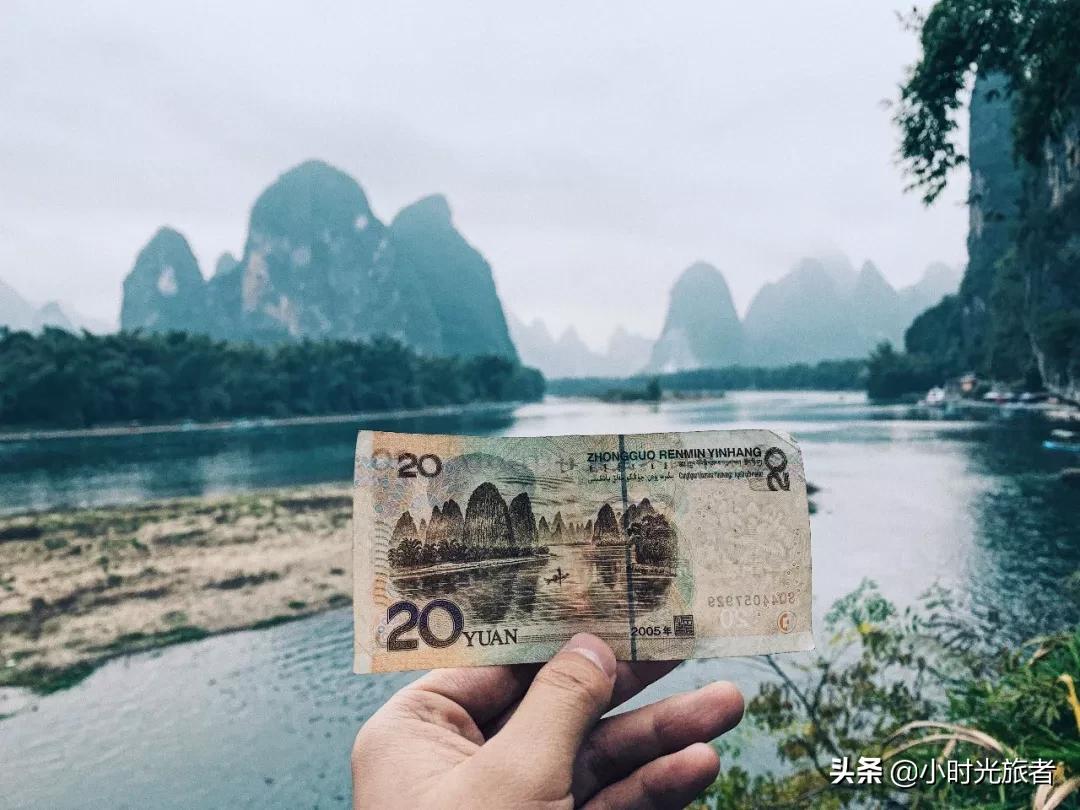 阳朔酒店风景好的推荐,桂林阳朔山水画酒店