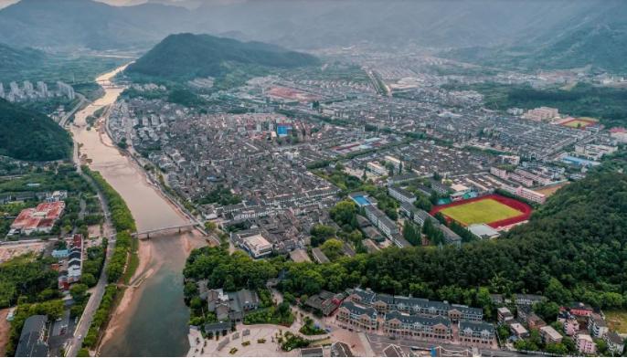 浙江的农村为何给人富裕的感觉,浙江农村富裕视频