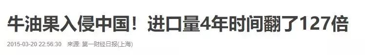 牛油果是否骗人,为什么说牛油果是骗局呢