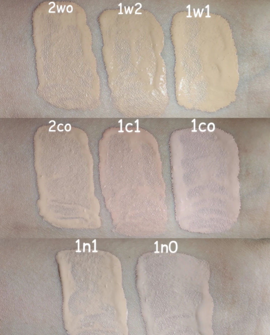 2020年年度红黑榜粉底液,年度大牌粉底液