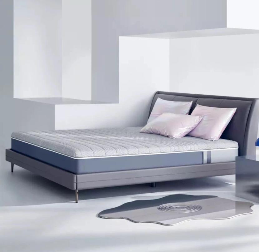 小米8H人工智能床垫,小米睡眠监测智能床