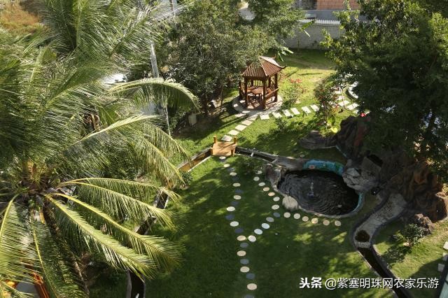 去三亚感受热带雨林的风,享受冬季三亚的沙滩惬意时光