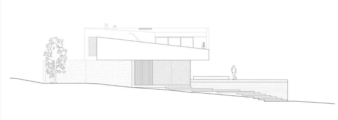 看似简单的白色极简，室内却如此惊艳