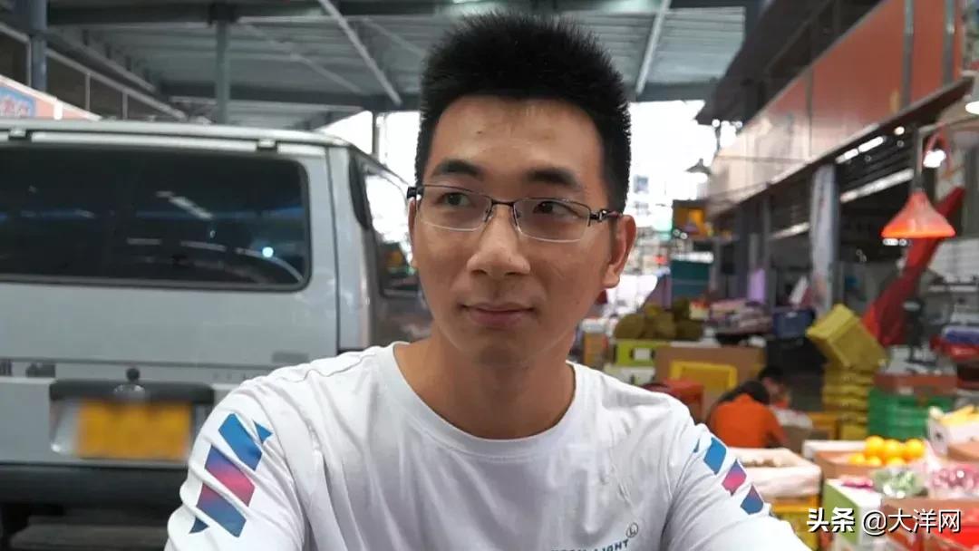 广州市水果市场热闹吗,广州市场有什么水果