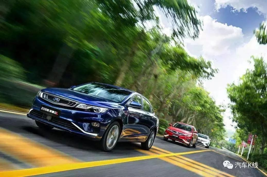 帝豪gl是紧凑型a+吗,帝豪gl四川