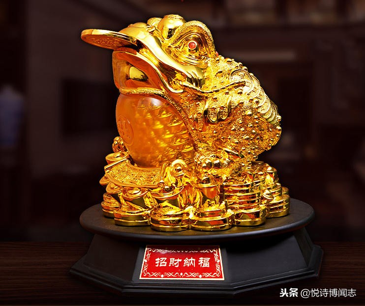 8个招财转运的风水大摆件,常见六大招财摆件如何正确摆放