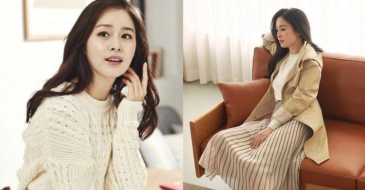 金泰希薄荷搭配图片,金泰熙同款外套