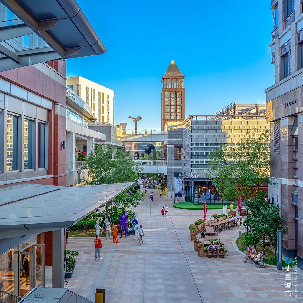 北京周边人少景美的地方祥云小镇,北京顺义中粮祥云小镇