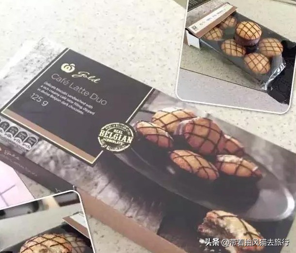 澳大利亚100种零食,澳大利亚零食