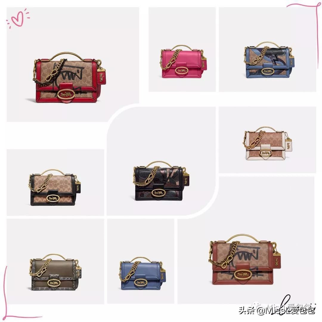 coach包包捡漏现货,coach包包推荐mini