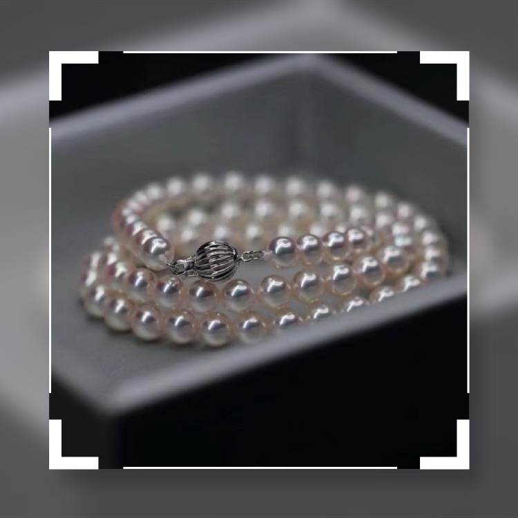 日本海水珍珠akoya等级,akoya珍珠日本官网