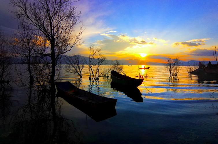 李白最好的一句诗,李白诗词中的美学原理