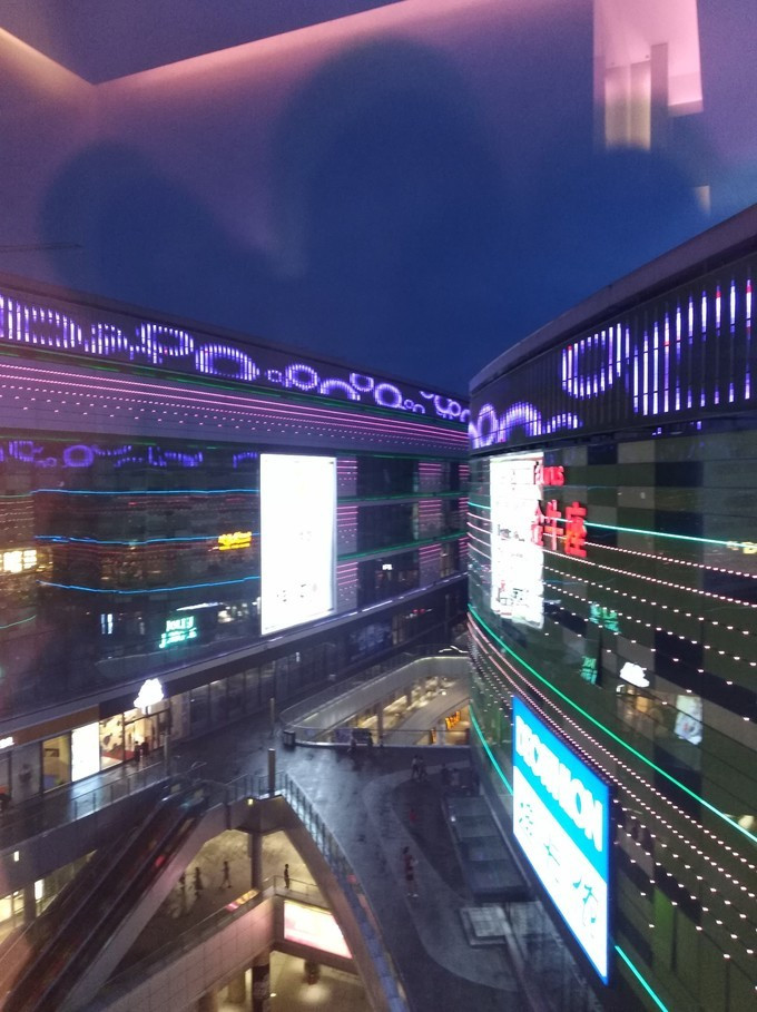 冬日畅游海口体验海口美食和美景,海南之旅海口夜景