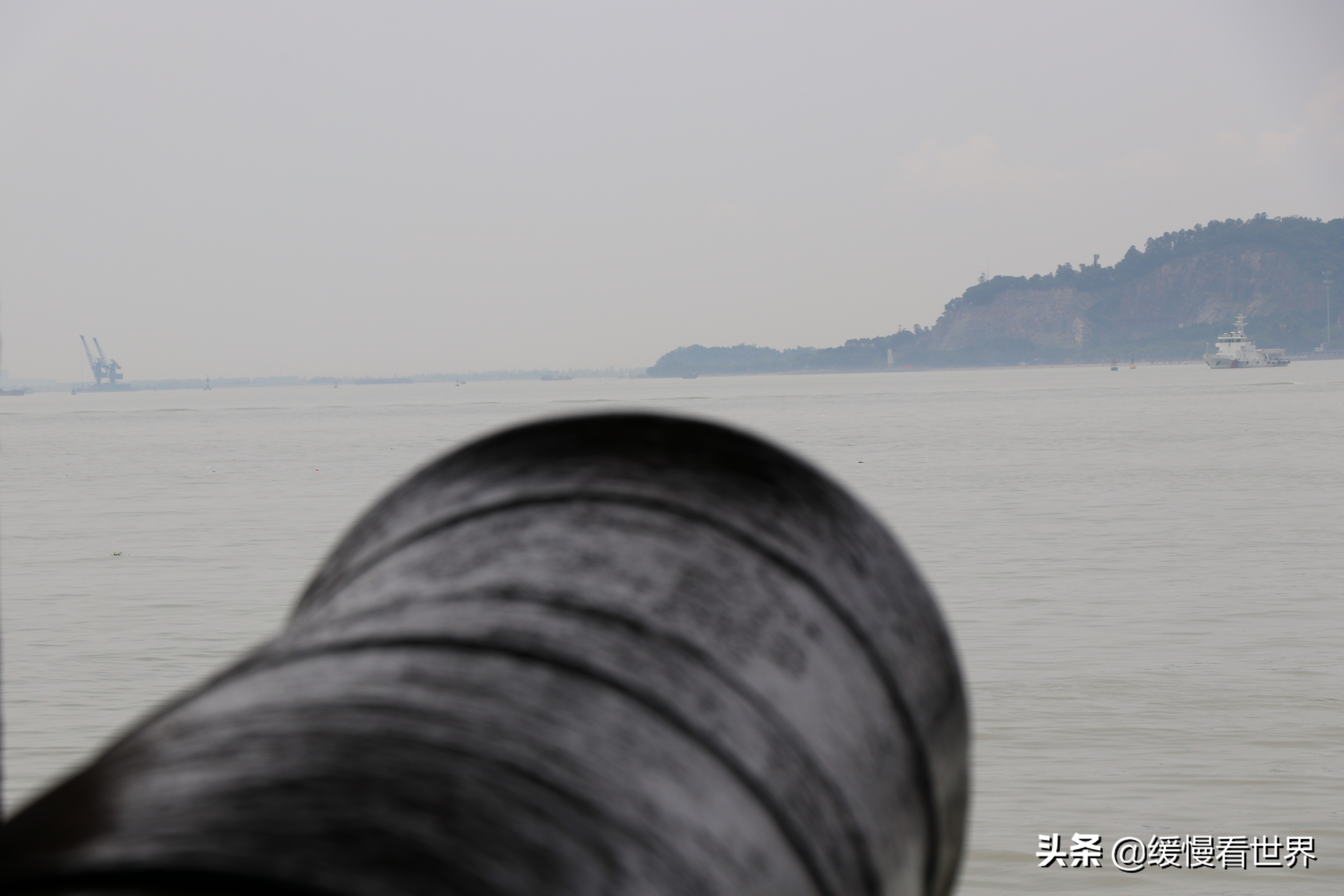 虎门威远炮台海战博物馆,虎门海战博物馆离威远炮台远吗