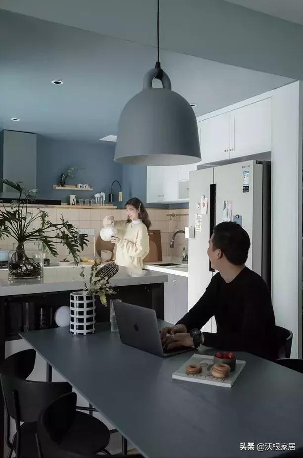 带你看90后夫妻的家,90后小两口的婚房真漂亮