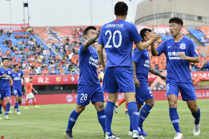 恒大输球国安夺冠,恒大重回榜首