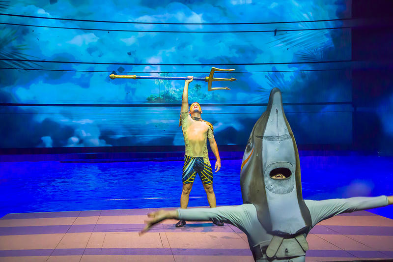 玩转三亚,玩转三亚日与夜