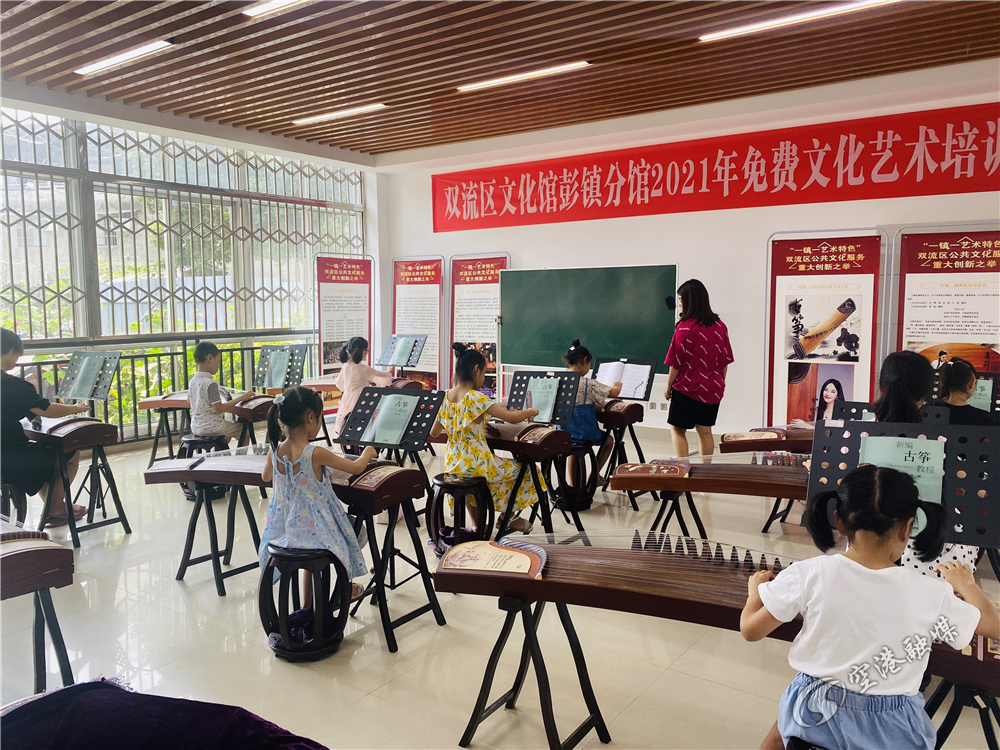 速速报名！一大波免费艺术培训课程来啦