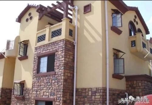 外墙真石漆施工工艺流程,绿城外墙真石漆施工工艺