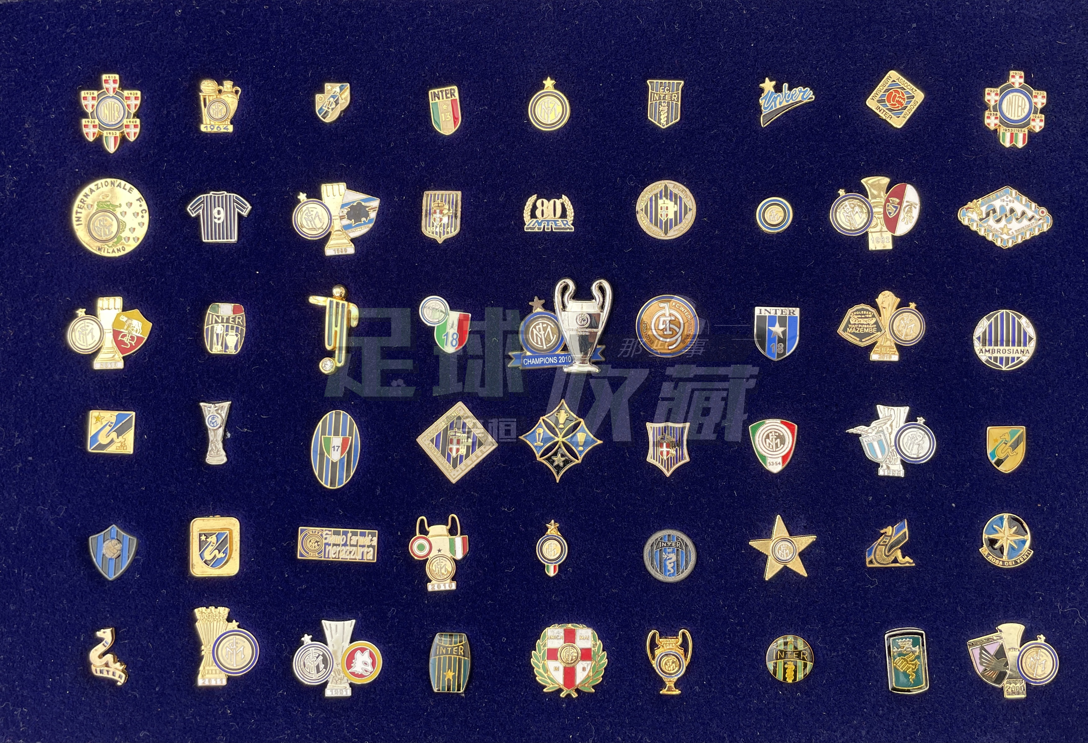 国米纪念徽章,意甲最佳徽章国米