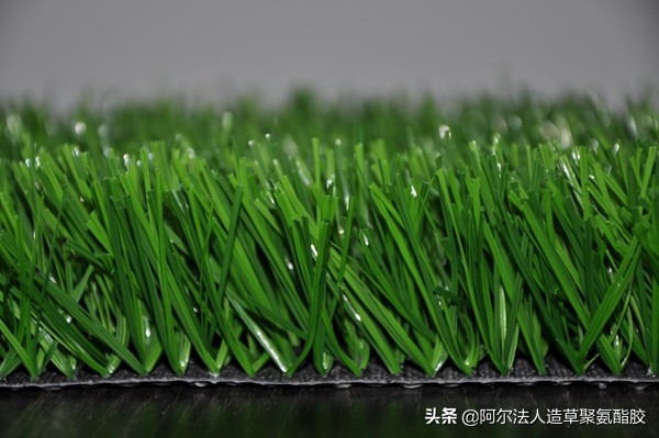 免填充人造草坪参数,免填充型足球场人造草坪