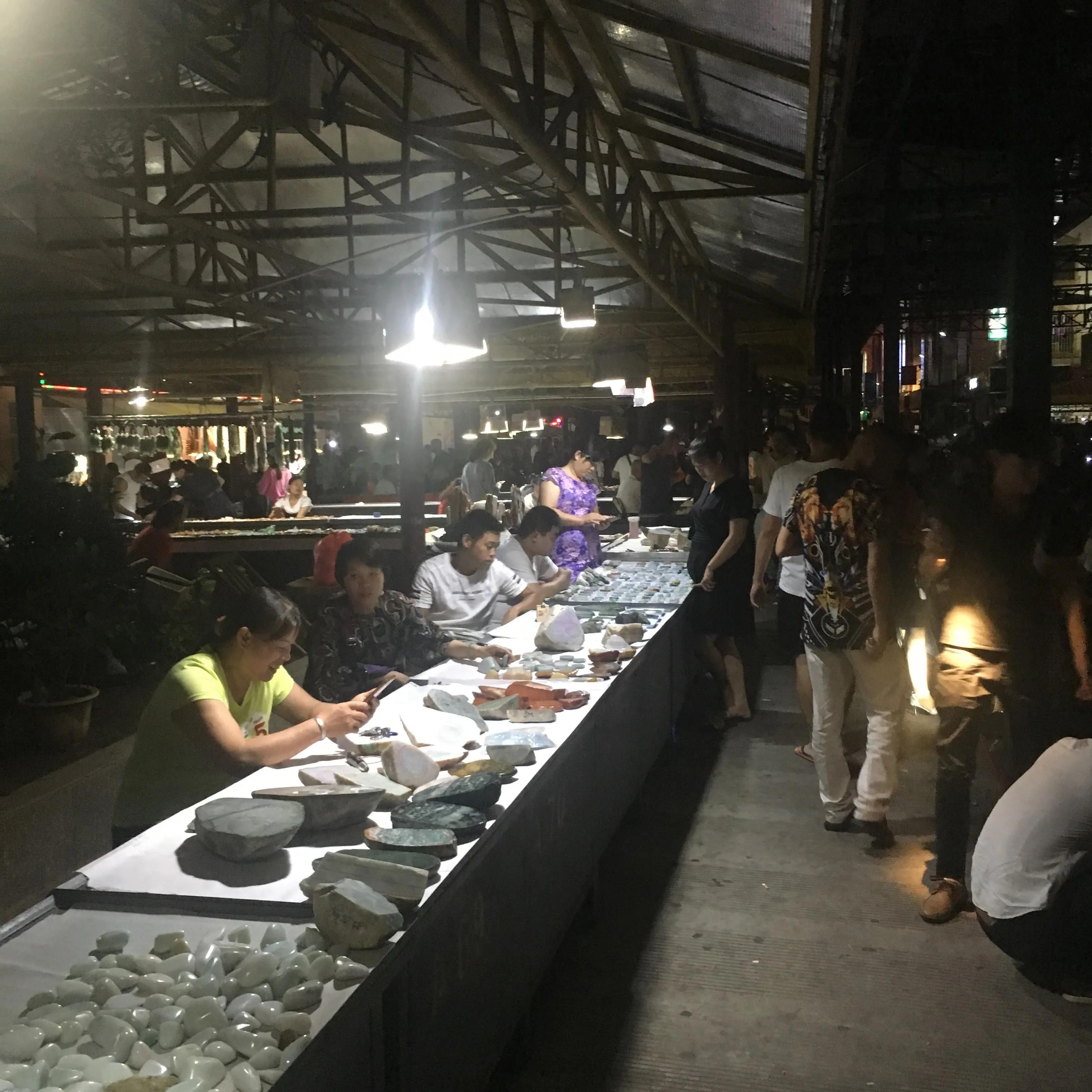 翡翠黑话,翡翠行业黑话有哪些