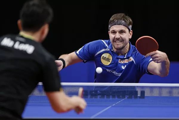 对抗6代国乒,3夺世界第一,他是不老传奇波尔