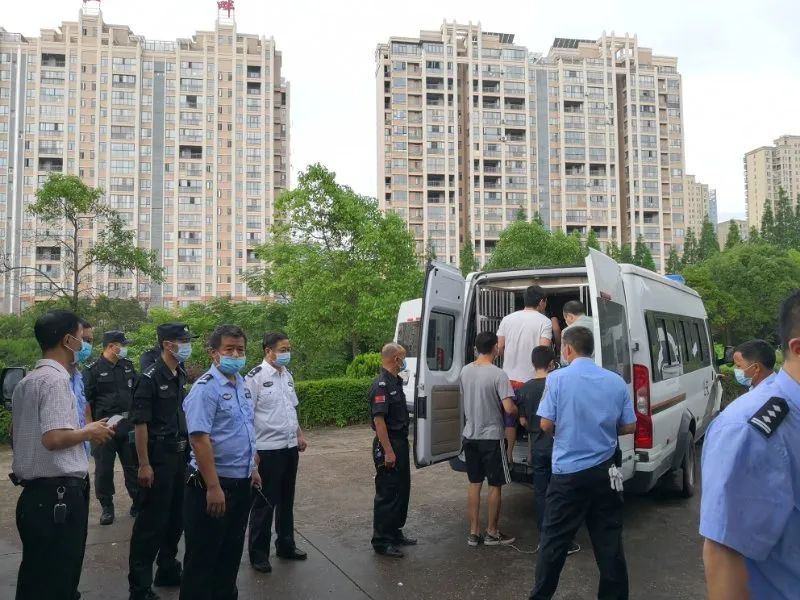 江西新余近日抓捕罪犯,新余2019年罪犯