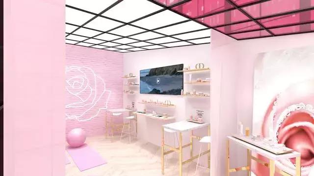 dior粉耀都市,dior沉浸式开箱