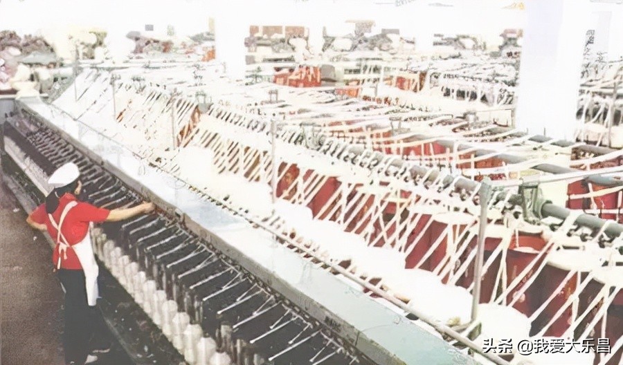 乐昌市棉纺厂历史,乐昌市最老的纺织厂