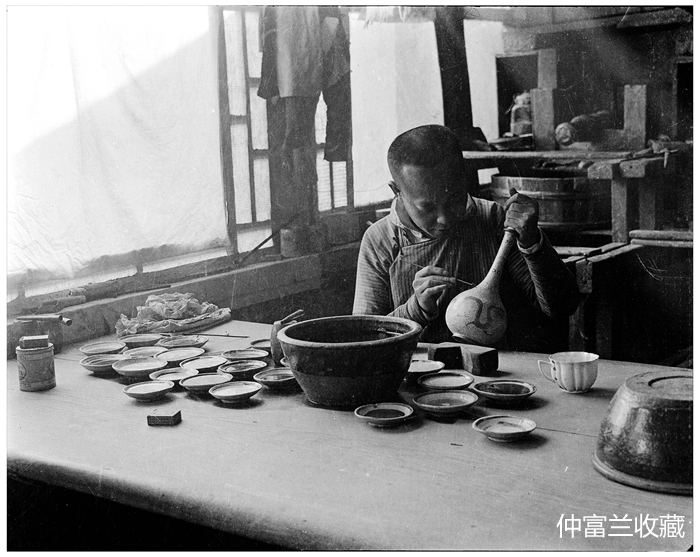 景泰蓝宫廷文化的精髓,景泰蓝工艺作品讲解