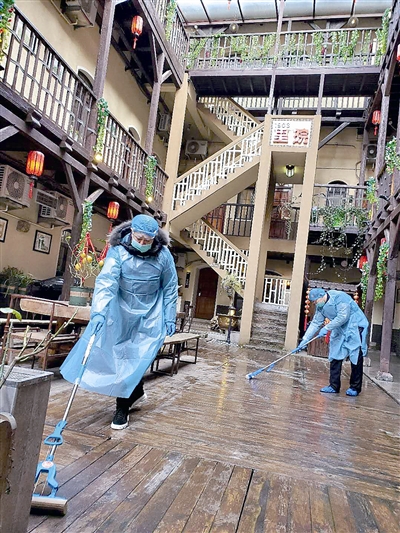 疫情房东与租客的故事,疫情期间老板的故事