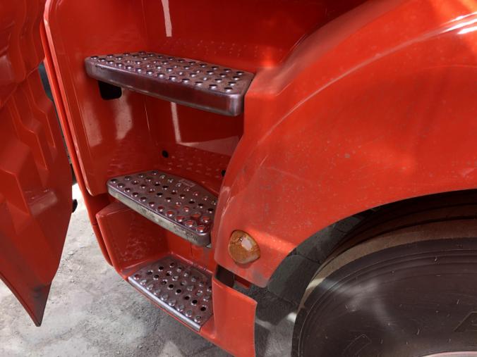 重汽汕德卡g7h燃气多少钱,中国重汽汕德卡g7s610马力牵引车