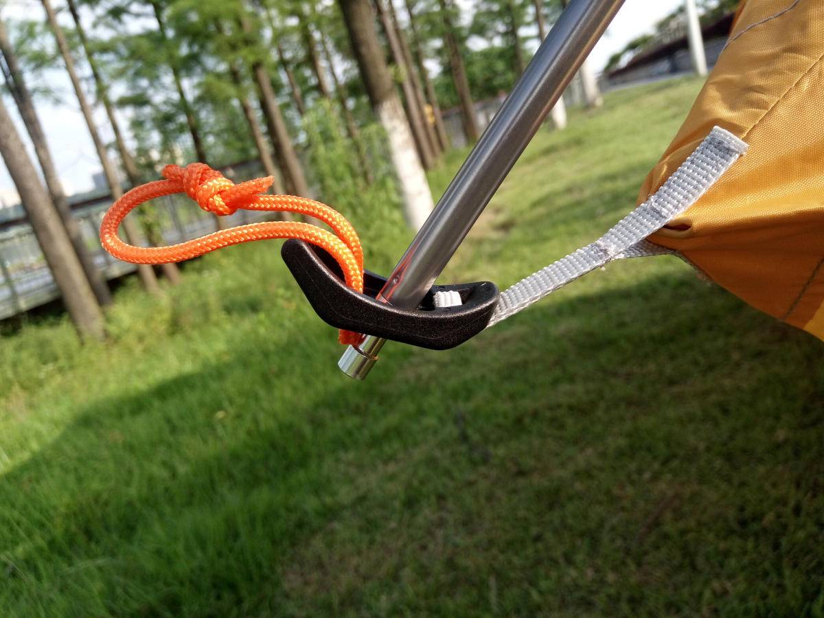 冬天户外露营帐篷简单便携,三只小驴户外帐篷防暴雨加厚