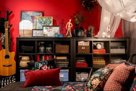 宜家卧室,宜家家居卧室系列介绍