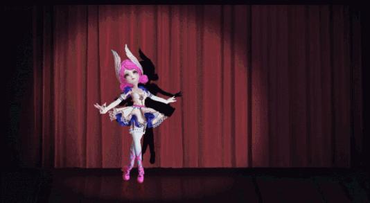 王者荣耀大乔和小乔皮肤的优化图,王者荣耀小乔天鹅之梦皮肤优化史