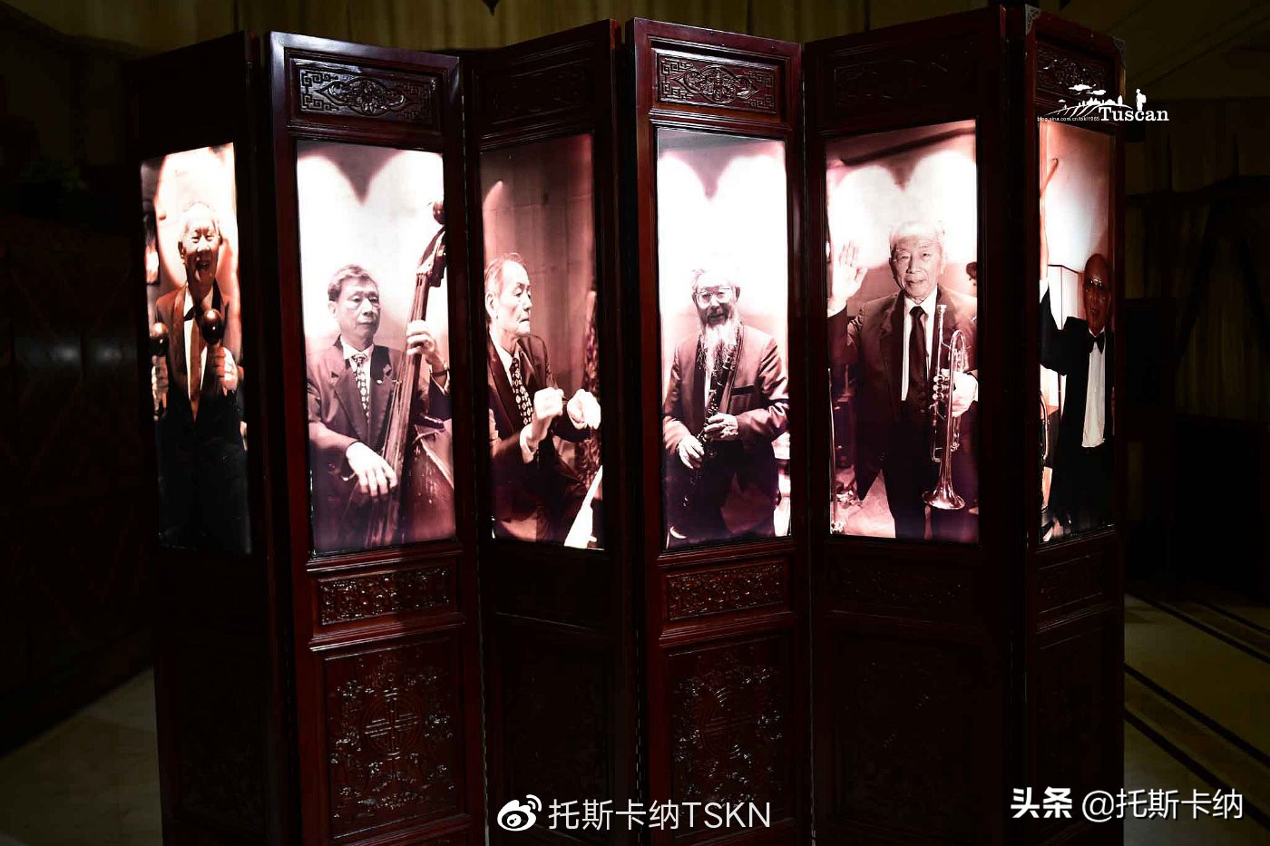 上海和平饭店的日本套房,意大利套房和平饭店