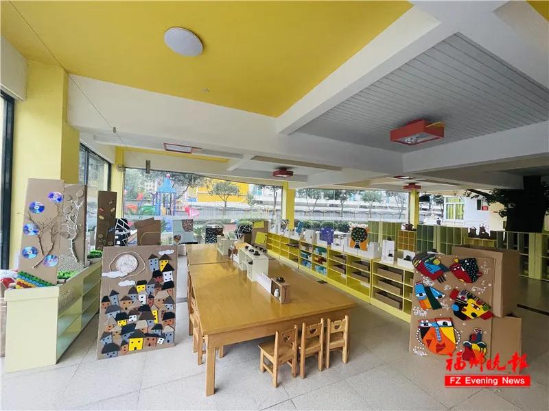 福州教院二附小晋安校区,福州教育学院二附小晋安校区揭牌