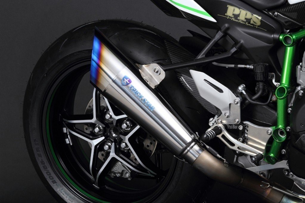 什么摩托车可以改川崎h2,川崎h2改装什么排气合法