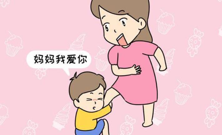 孩子主动认错求受罚,孩子犯错就要抱抱怎么办