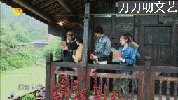 张柏芝送礼物,陈飞宇张柏芝综艺视频