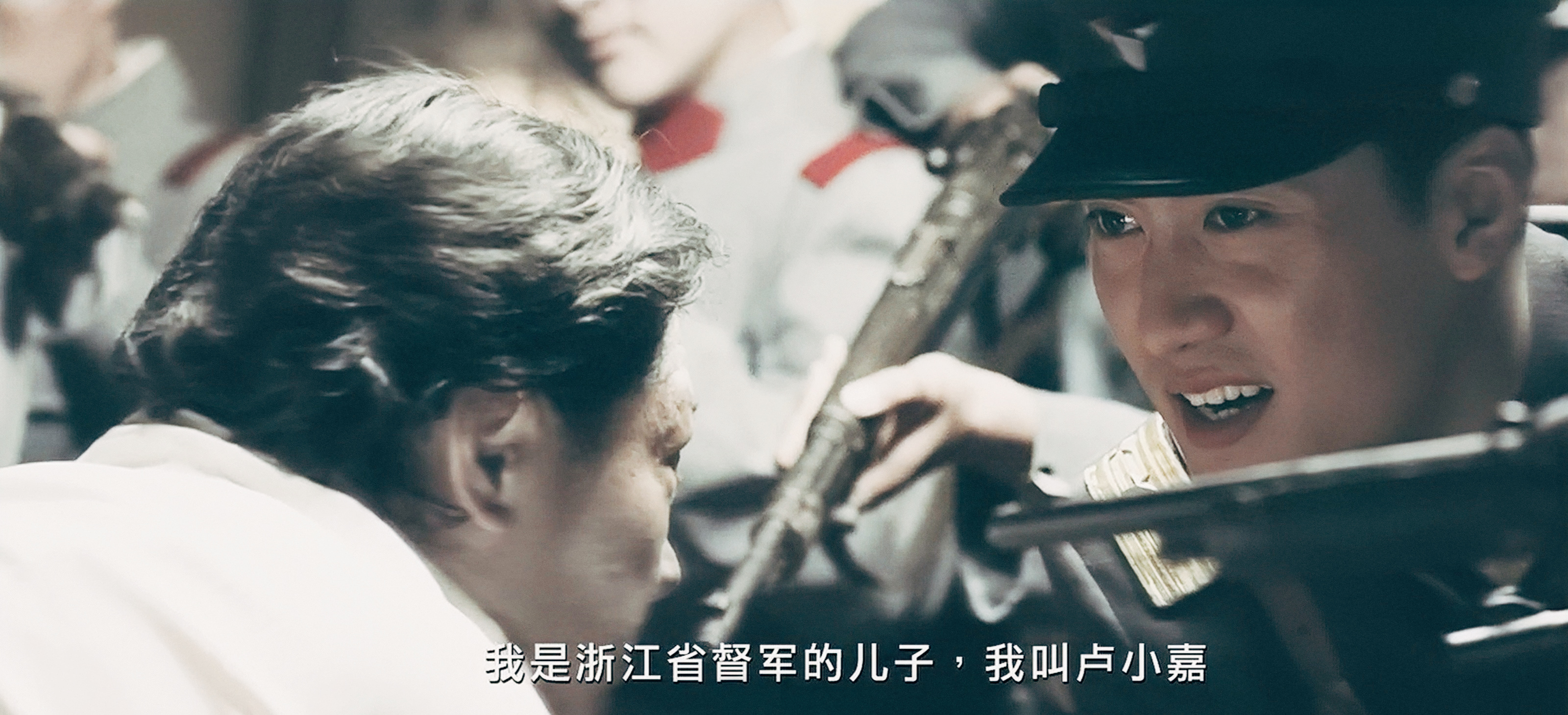 黑帮“和胜和”摄政王，巅峰期门生数千人，多位门生是社团坐馆