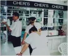 美妆品牌的前世今生,中国美妆历史