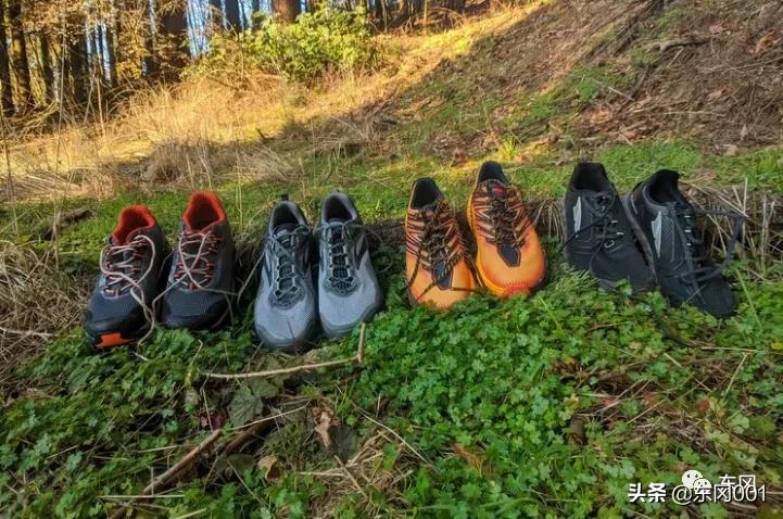 2023新款男士户外越野跑鞋,2022年男款跑步鞋推荐